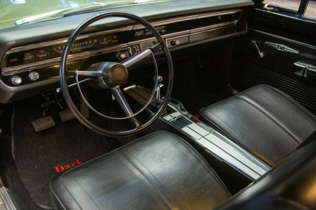 Dodge Dart 1968 image number 35