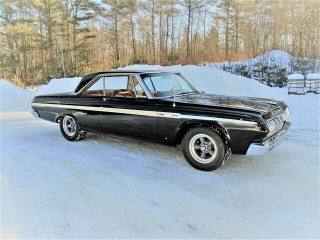 Plymouth Fury 1964 image number 1