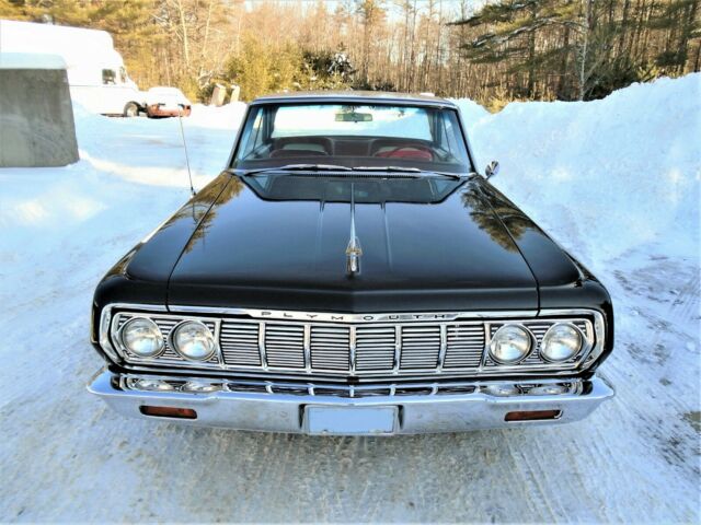 Plymouth Fury 1964 image number 11