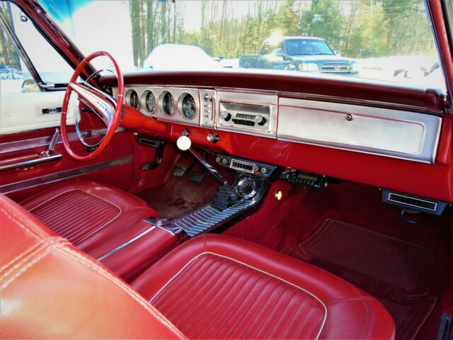 Plymouth Fury 1964 image number 15