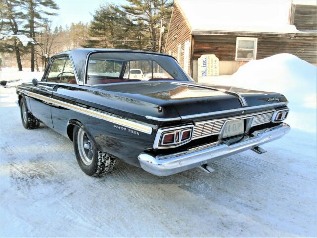 Plymouth Fury 1964 image number 2