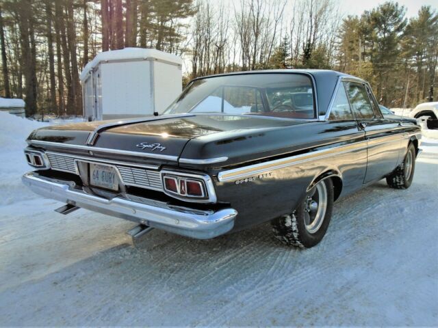 Plymouth Fury 1964 image number 27