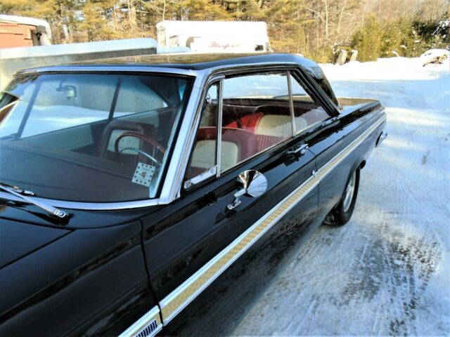 Plymouth Fury 1964 image number 38