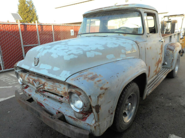 Ford F-100 1956 image number 20