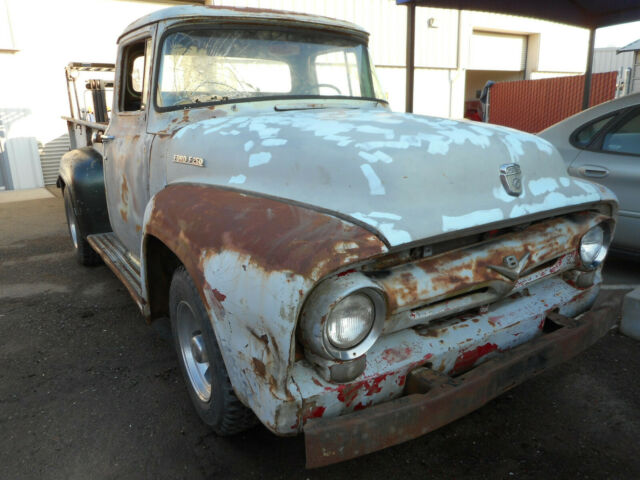 Ford F-100 1956 image number 21