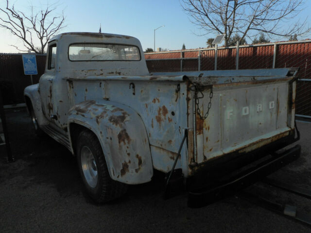 Ford F-100 1956 image number 7