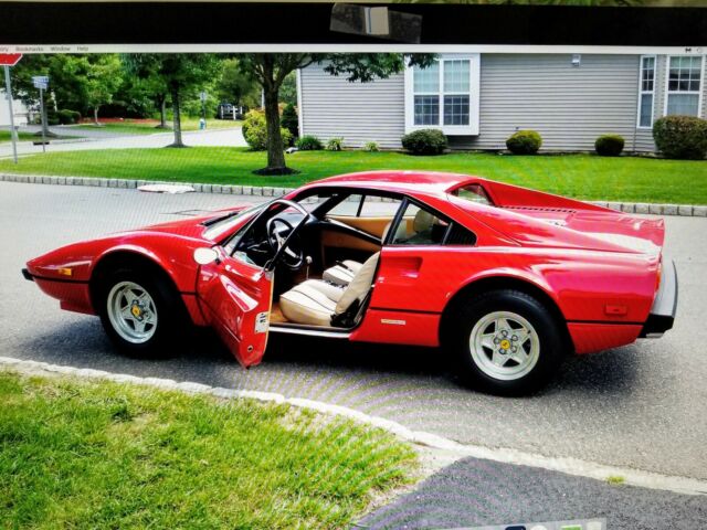 Ferrari 308 1977 image number 15