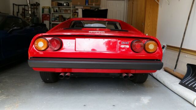 Ferrari 308 1977 image number 23