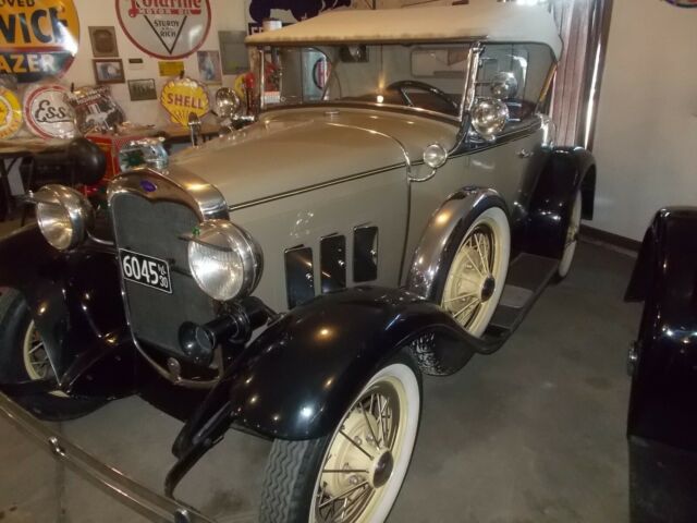 Ford Model A 1930 image number 0