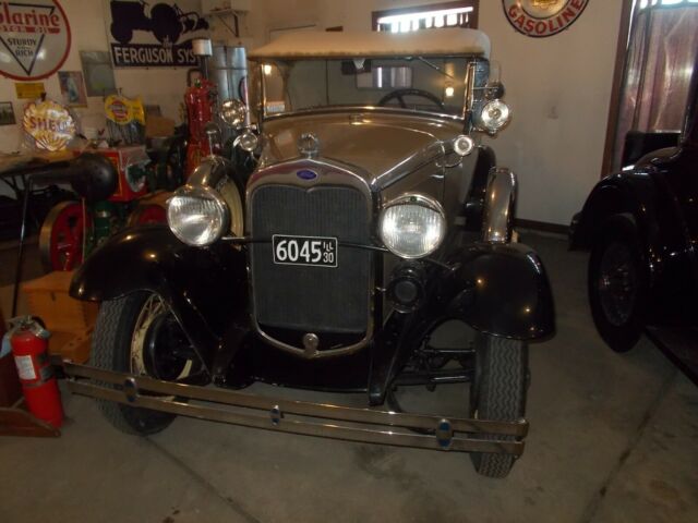 Ford Model A 1930 image number 2