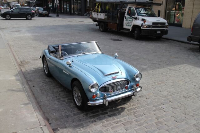 Austin Healey 3000 1967 image number 0