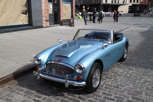 Austin Healey 3000 1967 image number 1