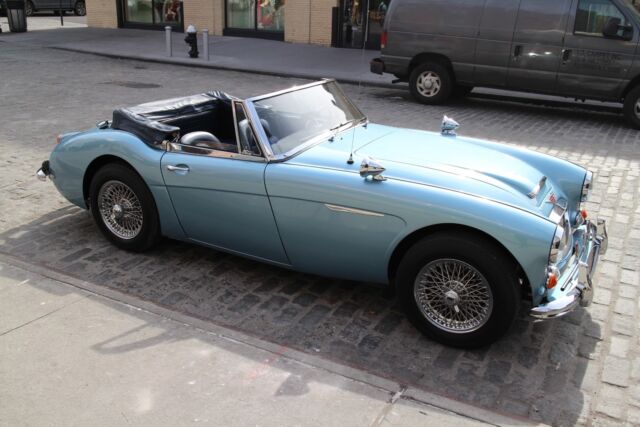 Austin Healey 3000 1967 image number 16