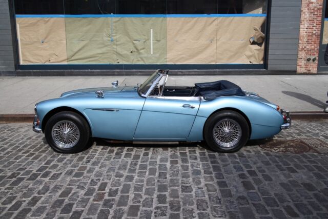 Austin Healey 3000 1967 image number 23