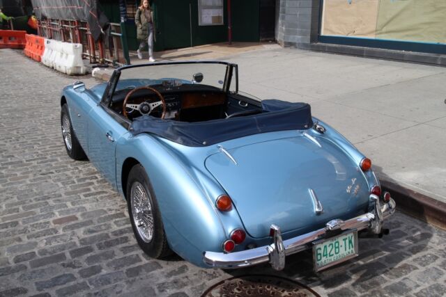 Austin Healey 3000 1967 image number 8