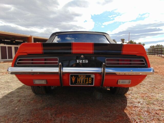 Chevrolet Camaro 1969 image number 27