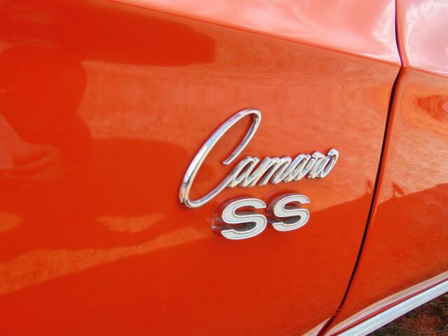 Chevrolet Camaro 1969 image number 34