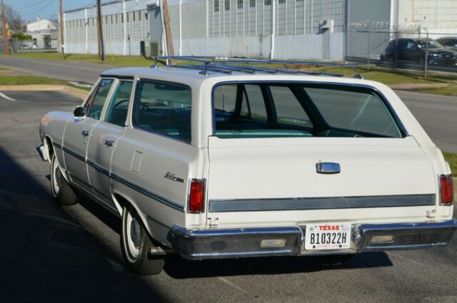 Chevrolet Chevelle 1965 image number 23