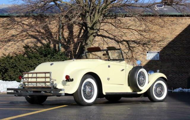 Duesenberg Murphy Roadster 1930 image number 26