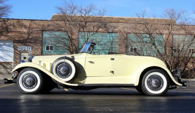 Duesenberg Murphy Roadster 1930 image number 28