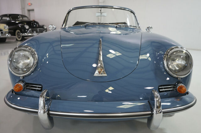 Porsche 356 1961 image number 25