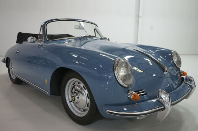 Porsche 356 1961 image number 26