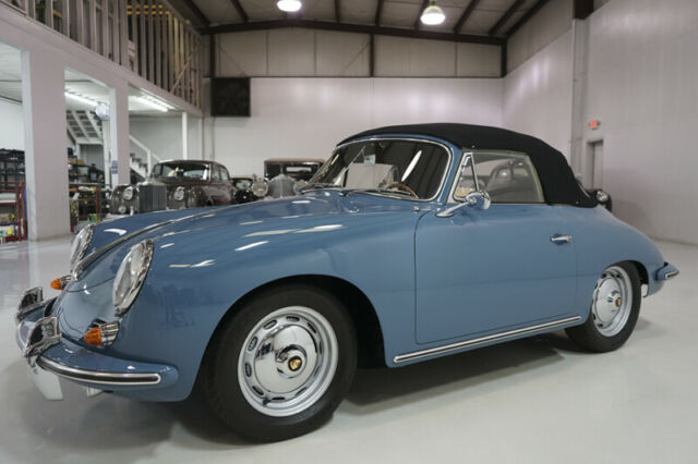 Porsche 356 1961 image number 33