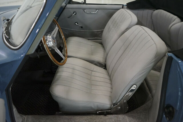 Porsche 356 1961 image number 37