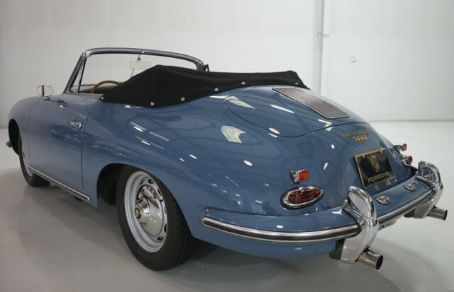 Porsche 356 1961 image number 5