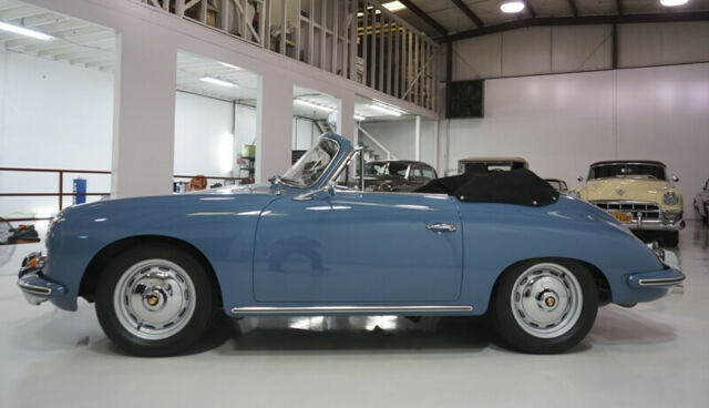 Porsche 356 1961 image number 6