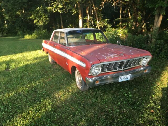 Ford Falcon 1964 image number 10