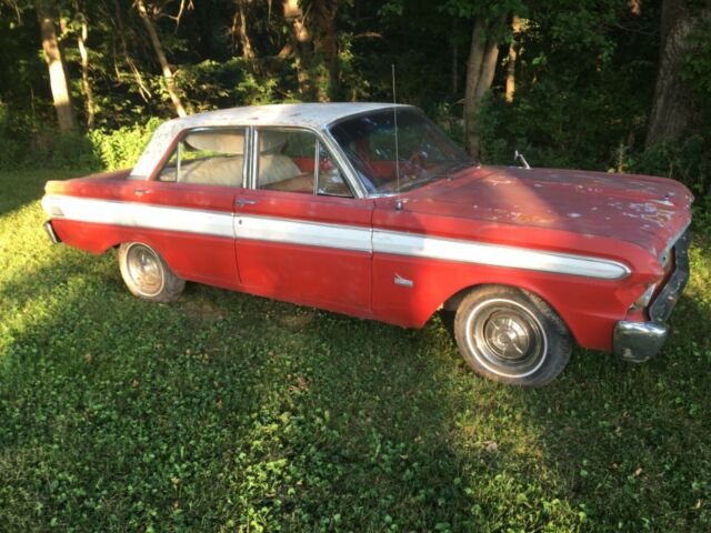 Ford Falcon 1964 image number 9