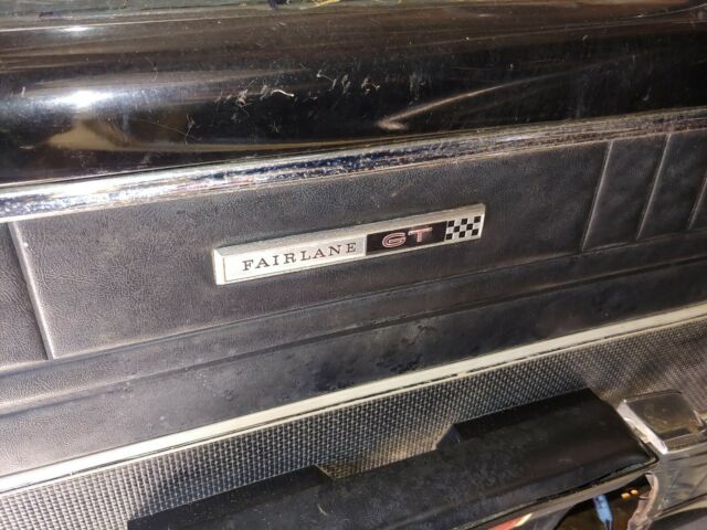 Ford Fairlane 1966 image number 6