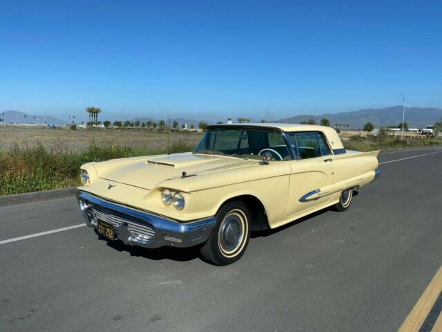 Ford Thunderbird 1959 image number 0