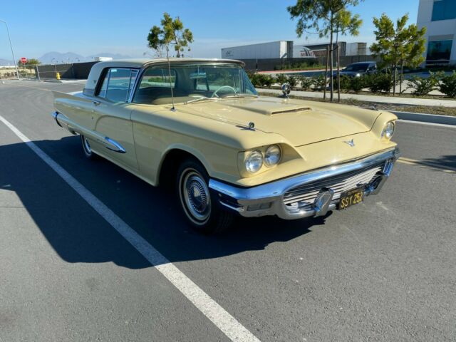 Ford Thunderbird 1959 image number 13