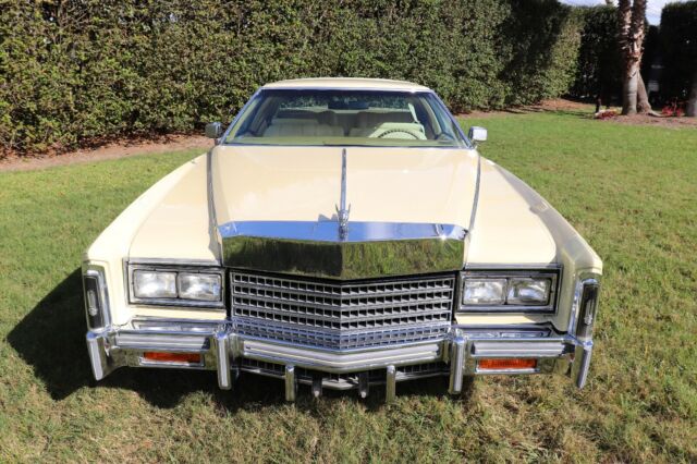 Cadillac Eldorado 1978 image number 28