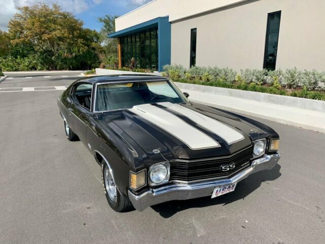 Chevrolet Chevelle 1972 image number 20