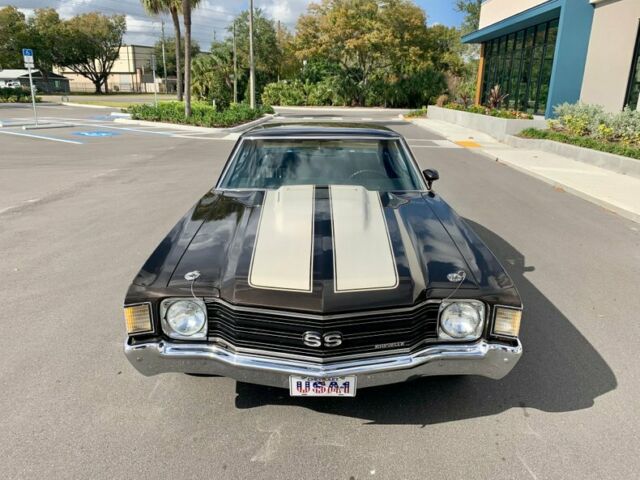 Chevrolet Chevelle 1972 image number 22