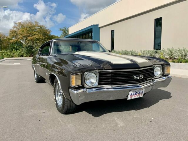 Chevrolet Chevelle 1972 image number 43