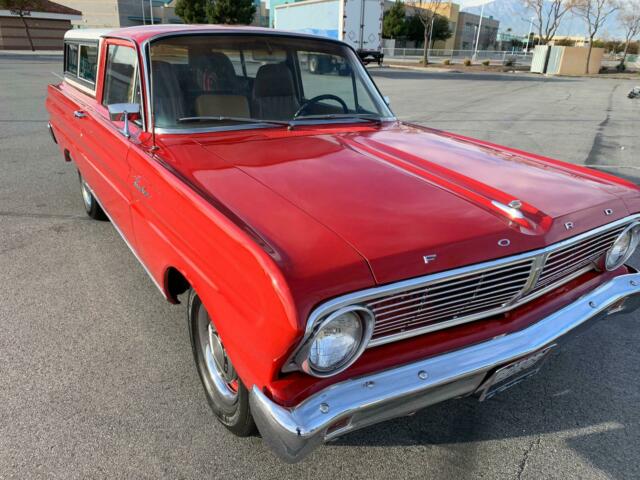 Ford Ranchero 1965 image number 24