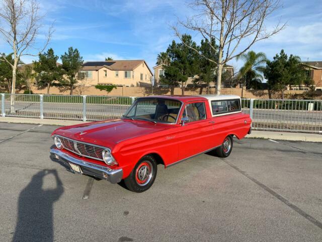 Ford Ranchero 1965 image number 9