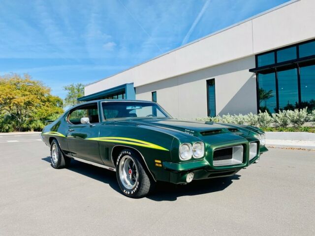 Pontiac GTO 1972 image number 0