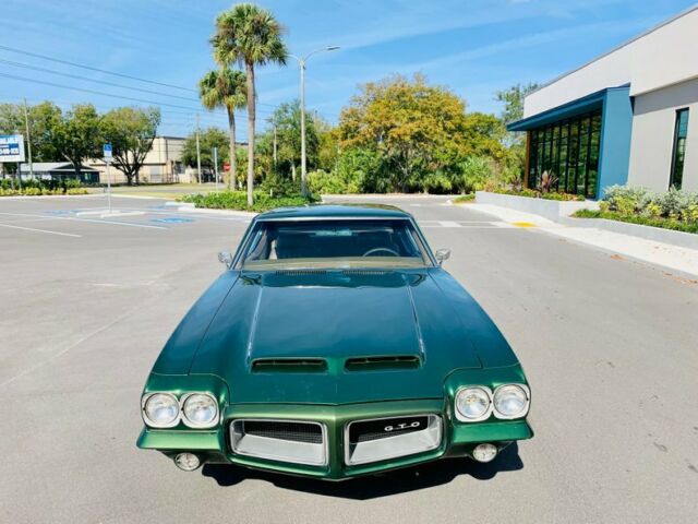 Pontiac GTO 1972 image number 10