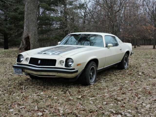 Chevrolet Camaro 1974 image number 23