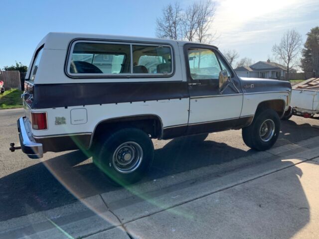 Chevrolet Blazer 1979 image number 3