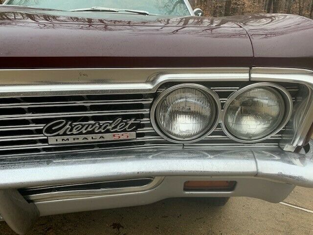 Chevrolet Impala 1966 image number 21