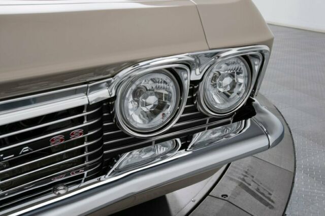 Chevrolet Impala 1965 image number 42