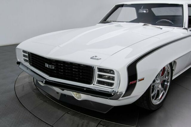 Chevrolet Camaro 1969 image number 10