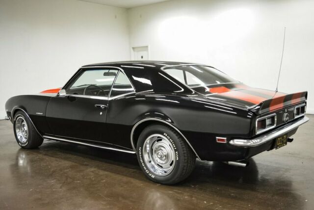 Chevrolet Camaro 1968 image number 28