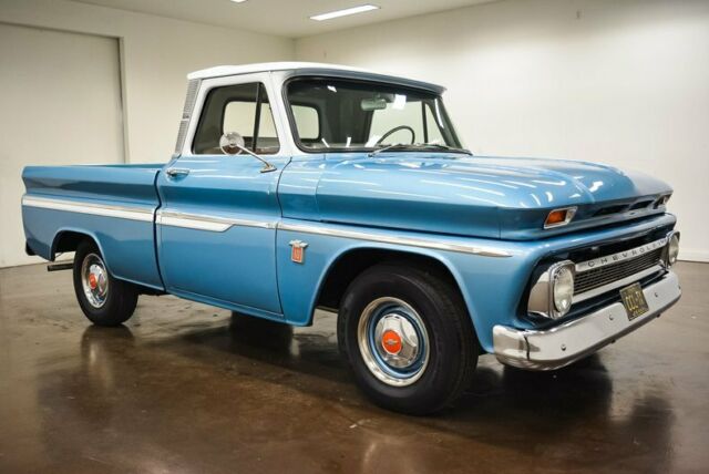 Chevrolet C-10 1964 image number 24